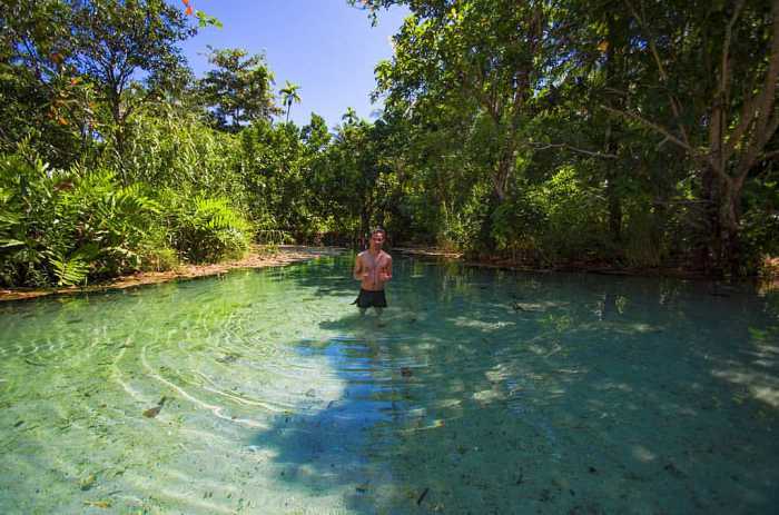 Tempat wisata terbaik di Kabupaten Alor terbaru