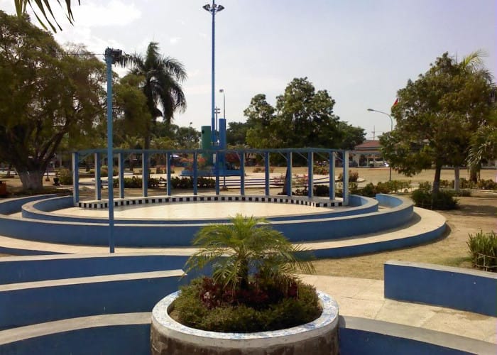 madiun monumen kresek