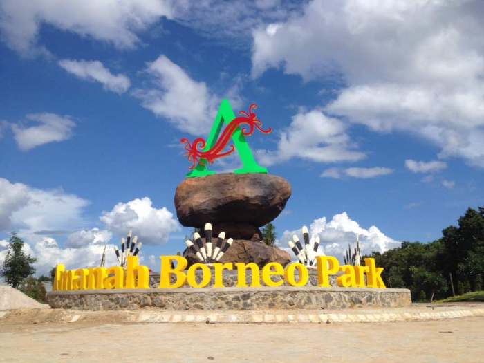 Tempat wisata terbaik di Kota Banjarbaru