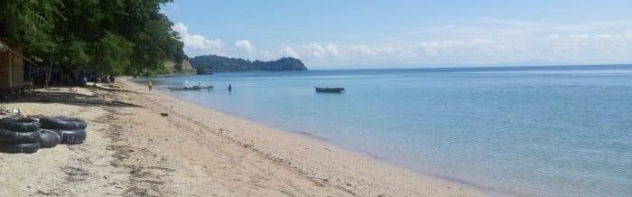 taman rawa aopa bombana masuk gerbang kabupaten kompasiana