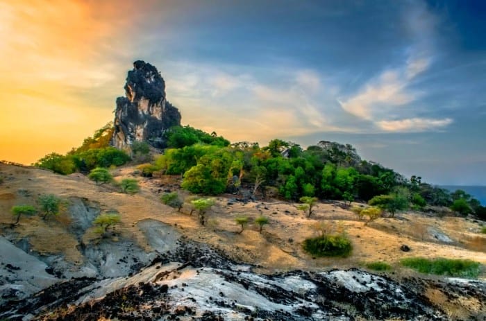 Tempat wisata terbaik di Kabupaten Rote Ndao terbaru