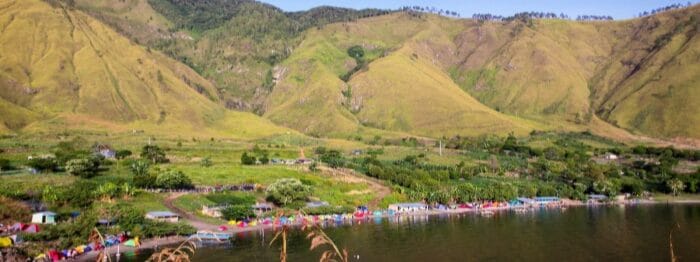 Tempat wisata terbaik di Kabupaten Padang Lawas Utara terbaru