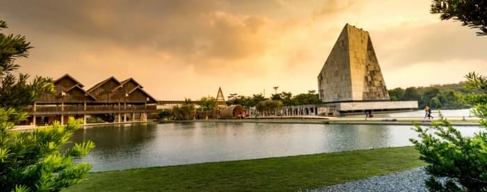 Tempat wisata terbaik di Kabupaten Tulang Bawang terbaru