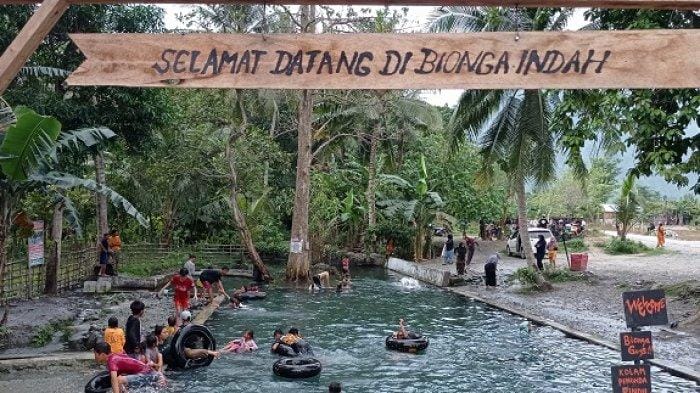 Tempat wisata terbaik di Kabupaten Sigi terbaru