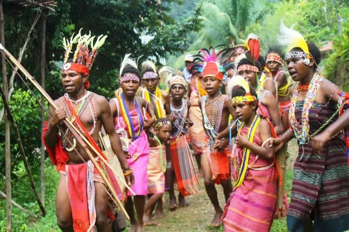 Tempat wisata terbaik di Kabupaten Tambrauw terbaru