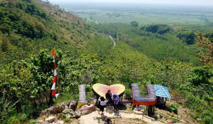 Tempat wisata terbaik di Kabupaten Pati