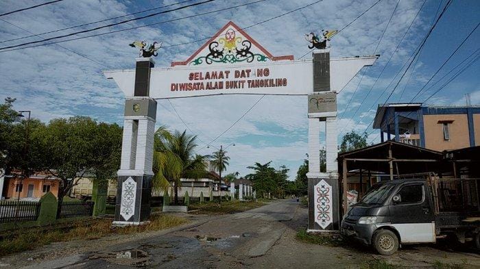katingan obyek wabah penutupan hilang borneonews kebun raya