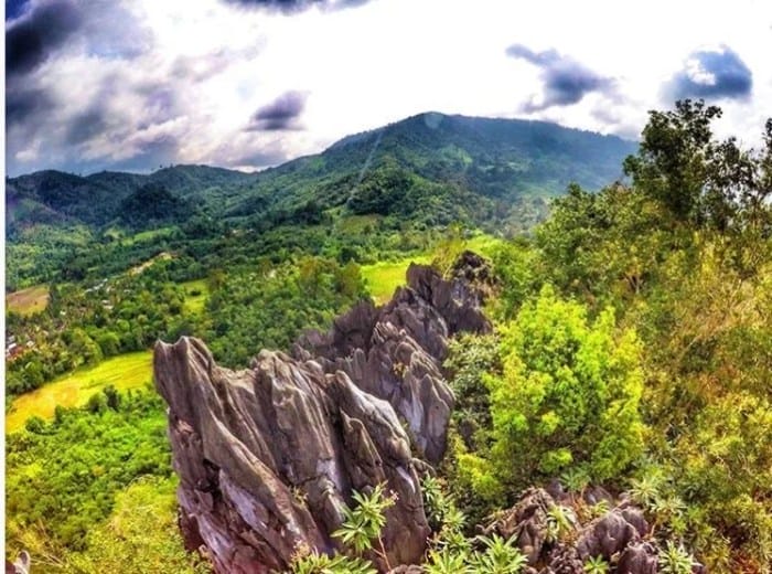 Tempat wisata terbaik di Kabupaten Katingan