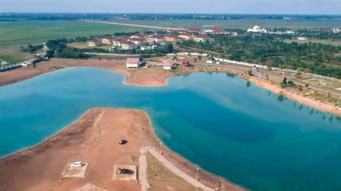 Tempat wisata terbaik di Kabupaten Ogan Ilir terbaru