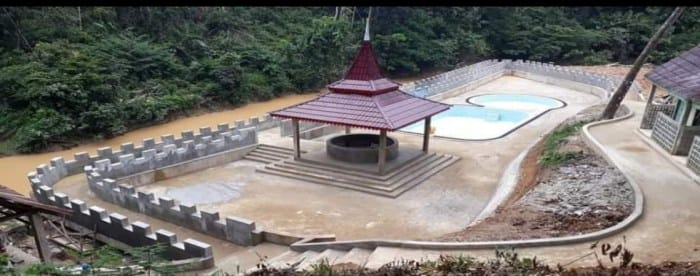Tempat wisata terbaik di Kabupaten Kuantan Singingi terbaru