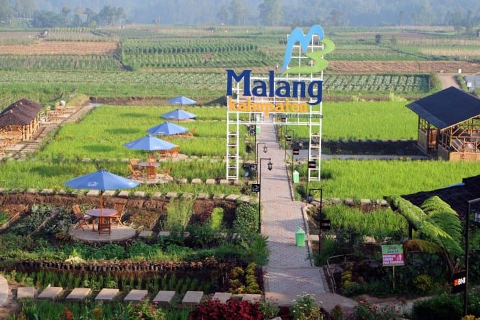 Tempat wisata terbaik di Kabupaten Way Kanan