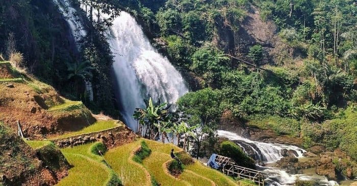 Tempat wisata terbaik di Kabupaten Cianjur