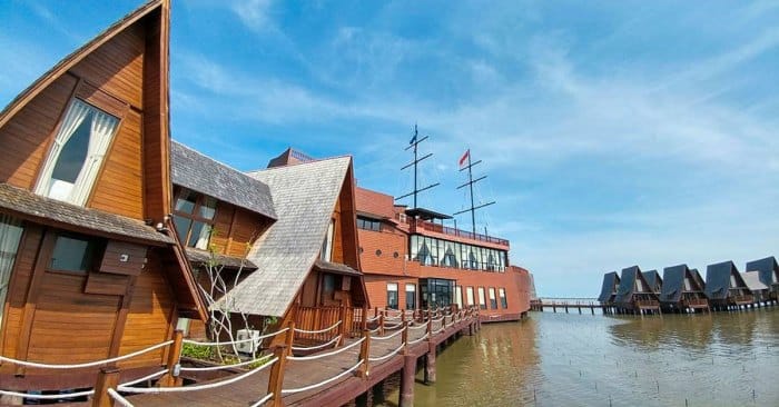 Tempat wisata terbaik di Kabupaten Cirebon