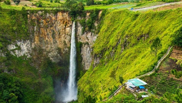 Tempat wisata terbaik di Kabupaten Karo terbaru