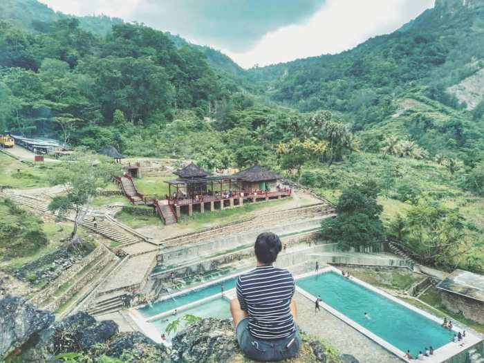 Tempat wisata terbaik di Kabupaten Timor Tengah Utara