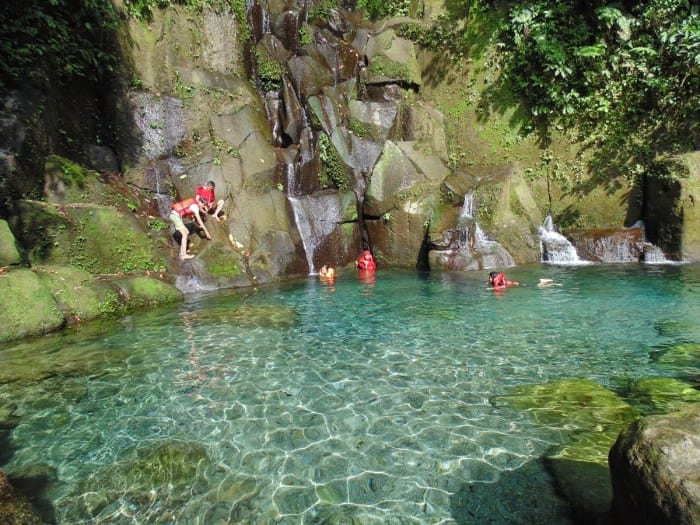 Tempat wisata terbaik di Kabupaten Langkat