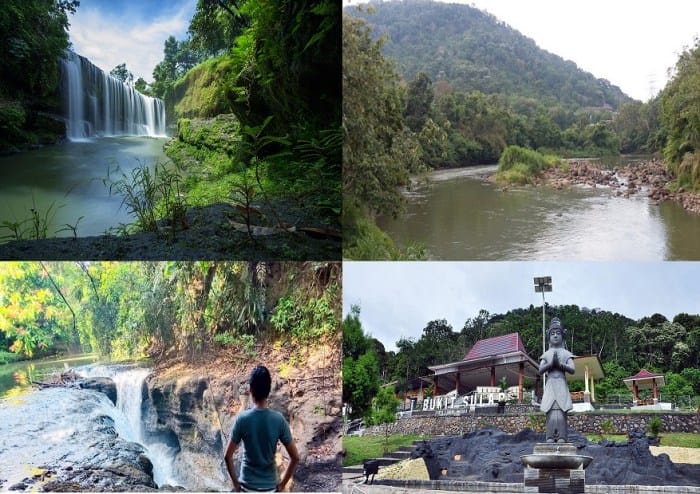 Pesona Wisata Kota Lubuklinggau