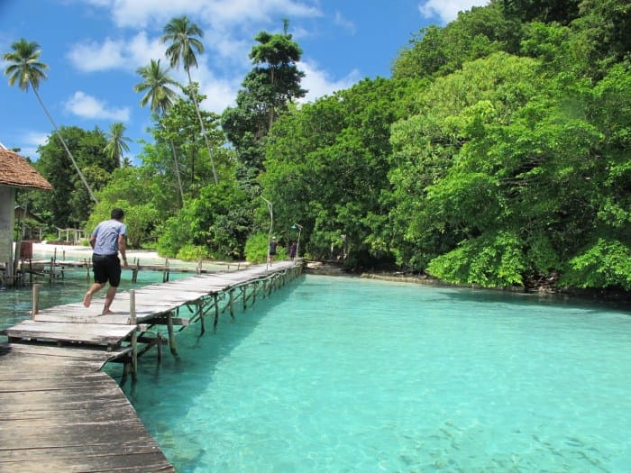 Tempat wisata terbaik di Kabupaten Maluku Tenggara Barat terbaru
