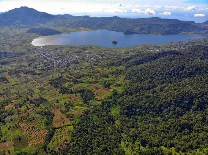Tempat wisata terbaik di Kabupaten Bolaang Mongondow terbaru