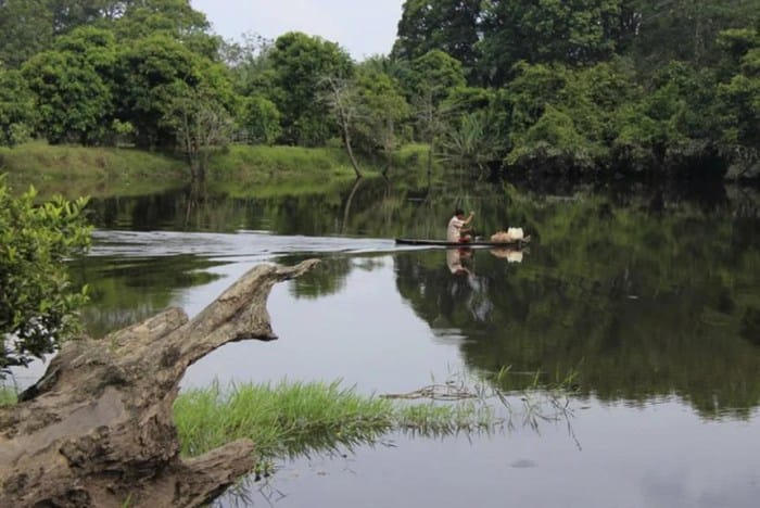 tempat daftar paling objek wisata dikunjungi liburan sumatera ramai kembar sang poto danau terbaik solok satu