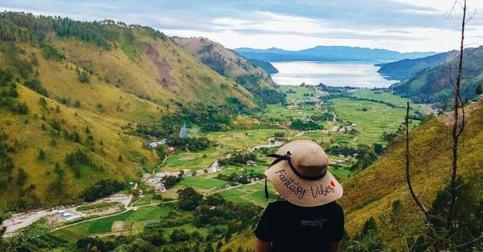 Tempat wisata terbaik di Kabupaten Toba Samosir terbaru
