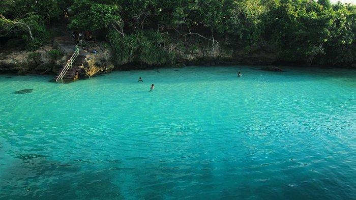 danau sumba weekuri mampir wisata akhir