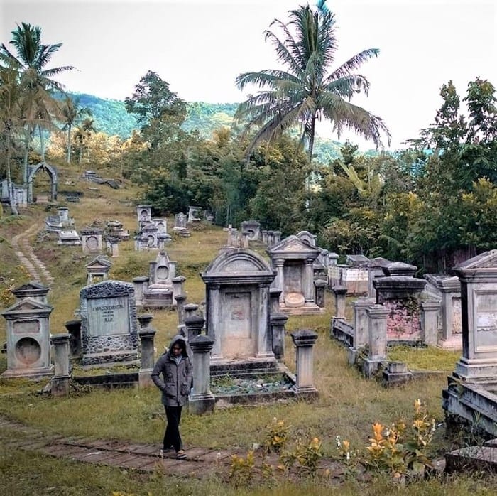 Tempat wisata terbaik di Kota Sawahlunto