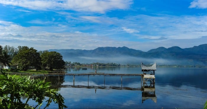 singkarak danau solok sumatera barat tempatwisataunik mutiara tanjung pemandangan fakta mager menakjubkan