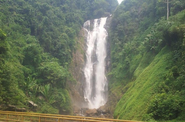 Tempat wisata terbaik di Kabupaten Muara Enim