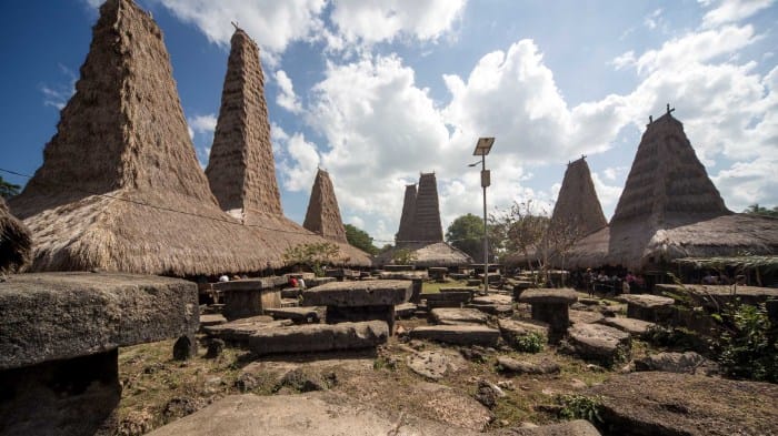 Tempat wisata terbaik di Kabupaten Sumba Tengah terbaru