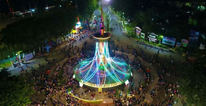 Tempat wisata terbaik di Kota Jambi terbaru