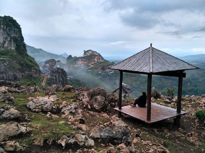 Tempat wisata terbaik di Kabupaten Bungo