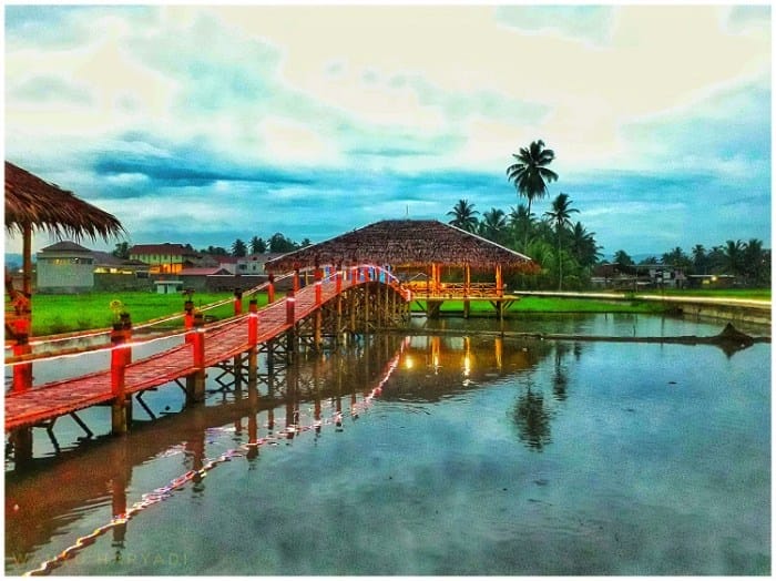 Tempat wisata terbaik di Kabupaten Solok