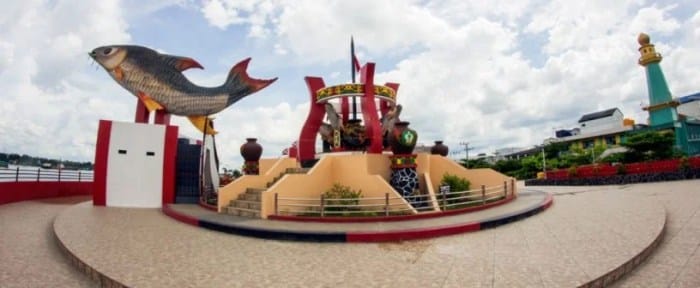 Tempat wisata terbaik di Kabupaten Seruyan terbaru