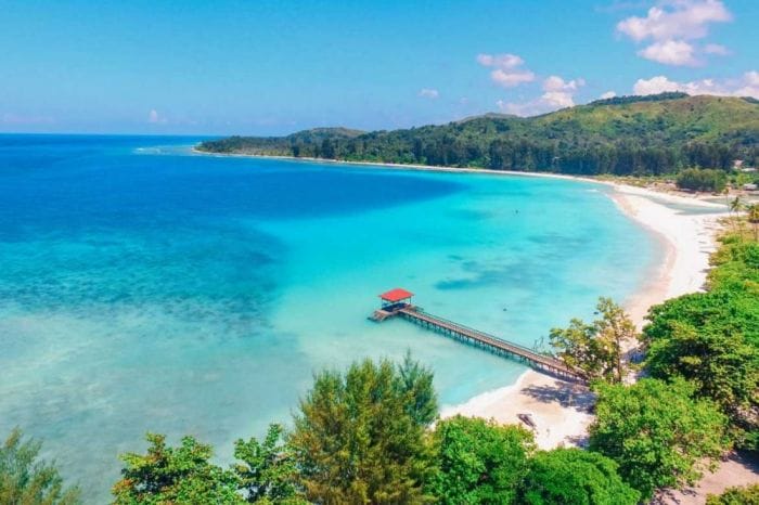 Tempat wisata terbaik di Kabupaten Buru terbaru