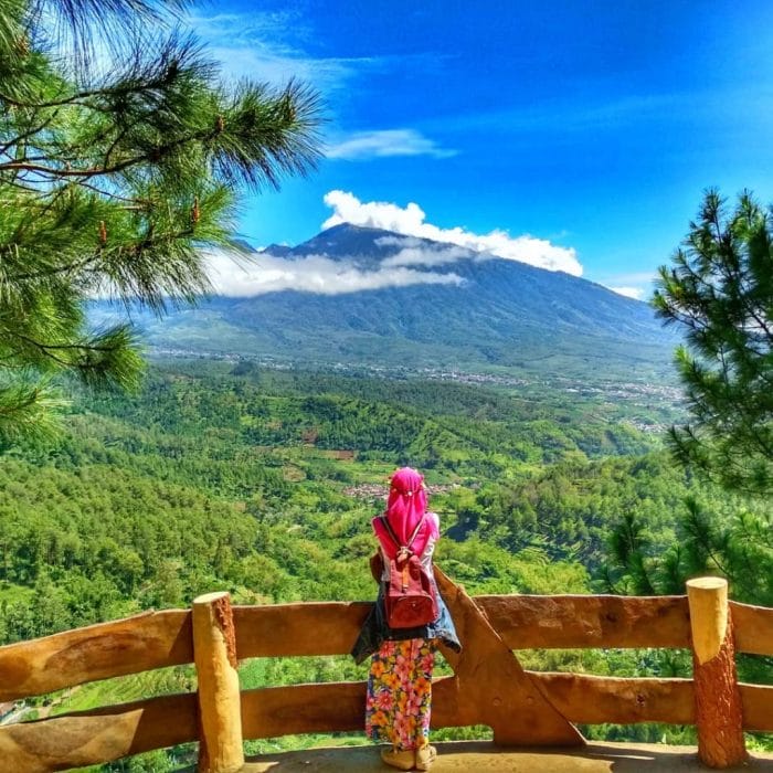Tempat wisata terbaik di Kota Batu