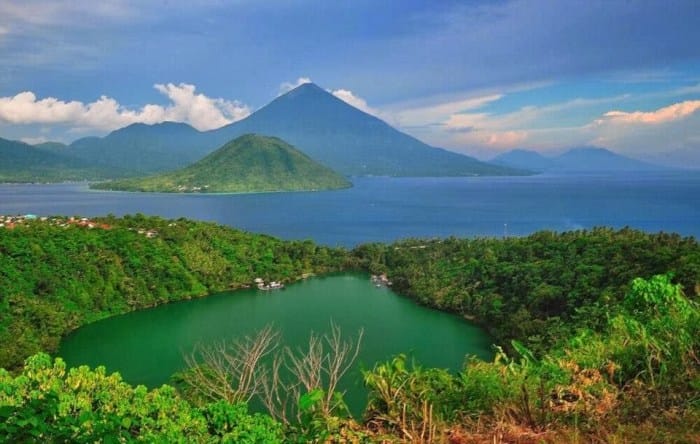 Tempat wisata terbaik di Kabupaten Halmahera Timur