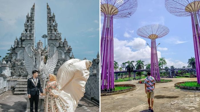 Tempat wisata terbaik di Kabupaten Kutai Timur