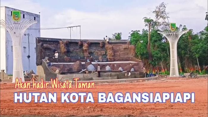 Tempat wisata terbaik di Kabupaten Rokan Hilir