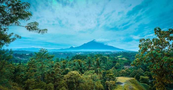 Tempat wisata terbaik di Kabupaten Minahasa Utara