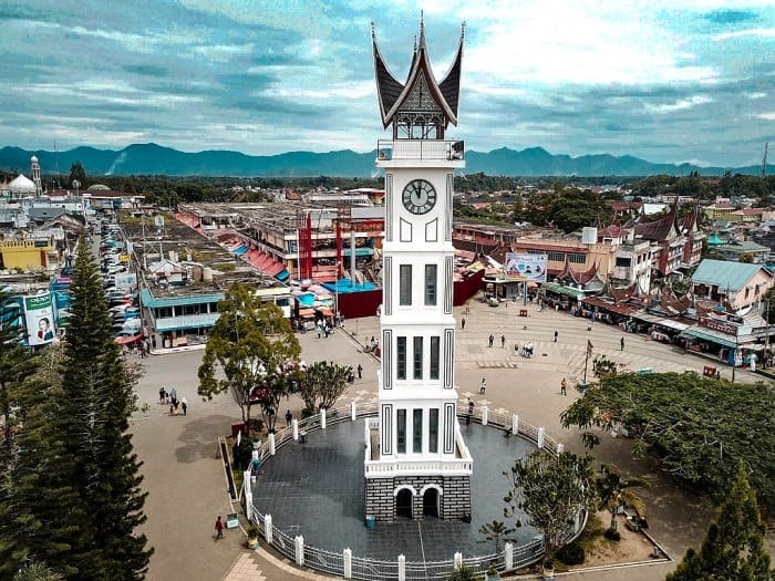 Tempat wisata terbaik di Kota Bukittinggi terbaru