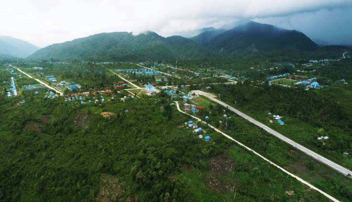 Tempat wisata terbaik di Kabupaten Mamberamo Tengah