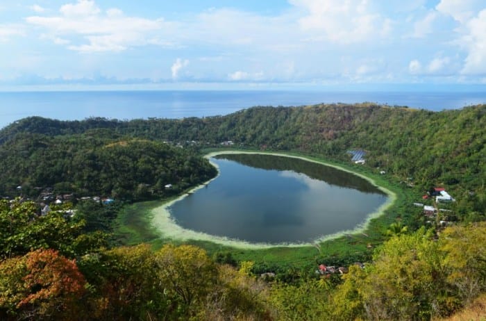 Tempat wisata terbaik di Kabupaten Kepulauan Siau Tagulandang Biaro terbaru