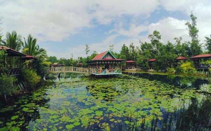 Tempat wisata terbaik di Kabupaten Merauke terbaru