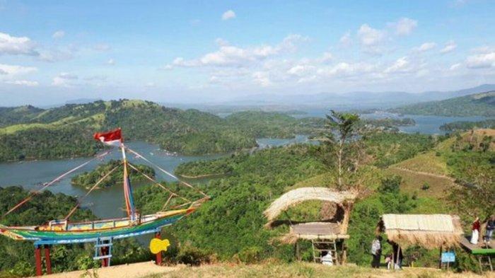 pujon kidul malang sawah kabupaten batu beritalima edukatif berteman liburan asyik nongkrong primadona berpotensi lokasi pedesaan suasana langkah membangun menjadi