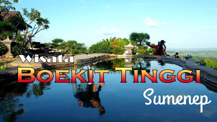 Tempat wisata terbaik di Kabupaten Sumenep
