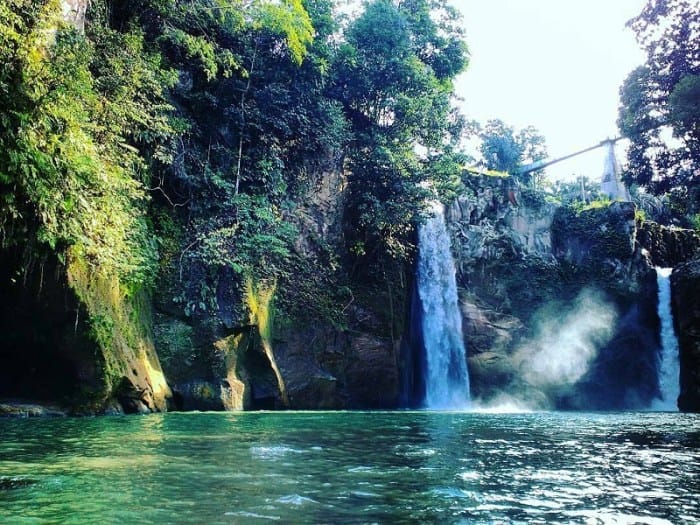 Tempat wisata terbaik di Kabupaten Simalungun