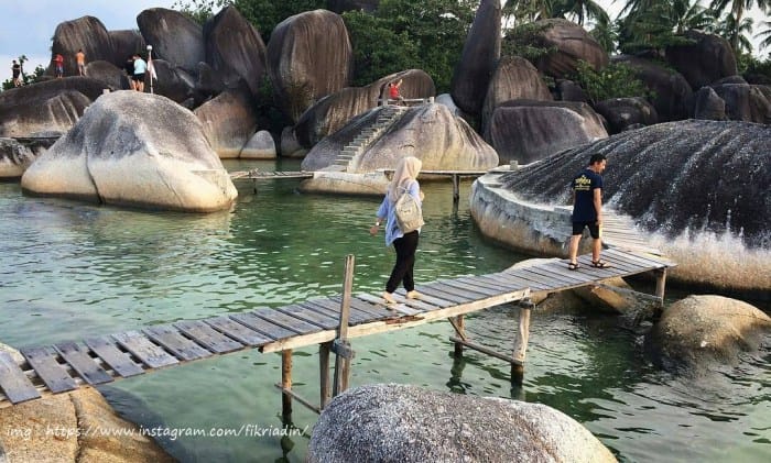 natuna rekomendasi