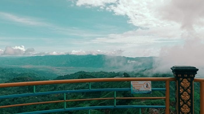 Tempat wisata terbaik di Kota Sungai Penuh