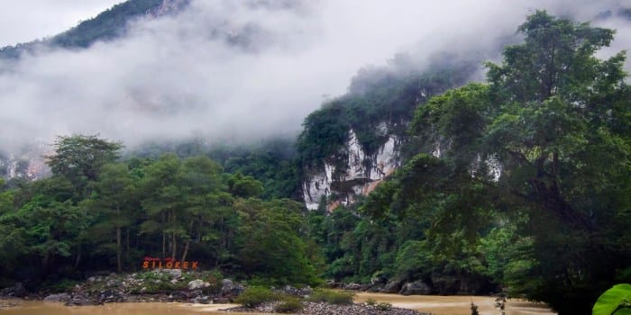 Tempat wisata terbaik di Kabupaten Sijunjung